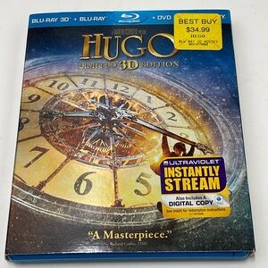 HUGO Limited Edition 3D Wonders of the world you need to see leap out at you.